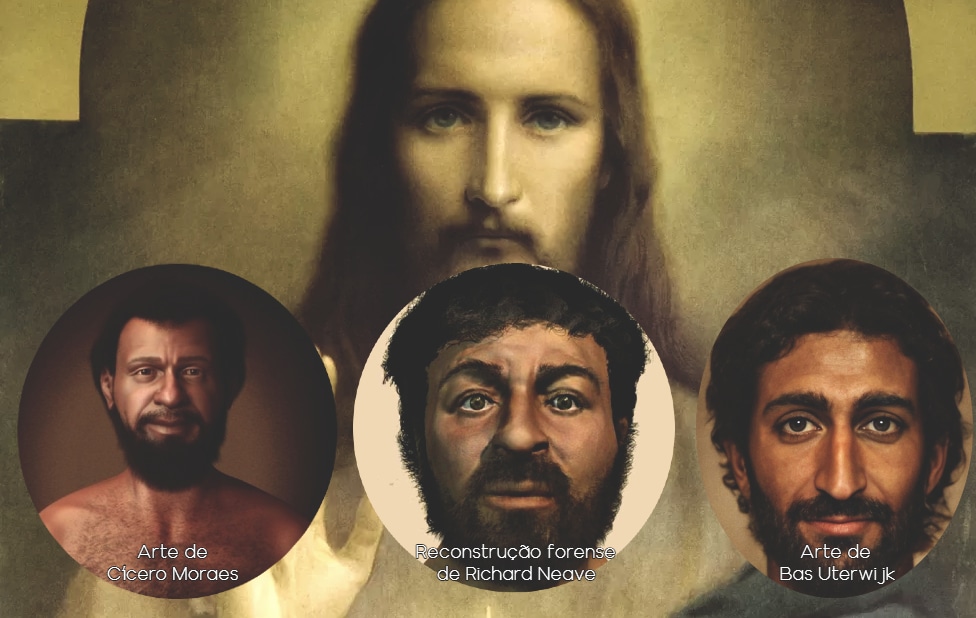 A APARÊNCIA DOS HEBREUS, E NAÇÕES SEGUNDO A BÍBLIA