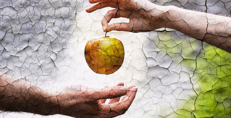 A ORIGEM DAS ESCRITURAS CAPITULO III A QUEDA DO HOMEM