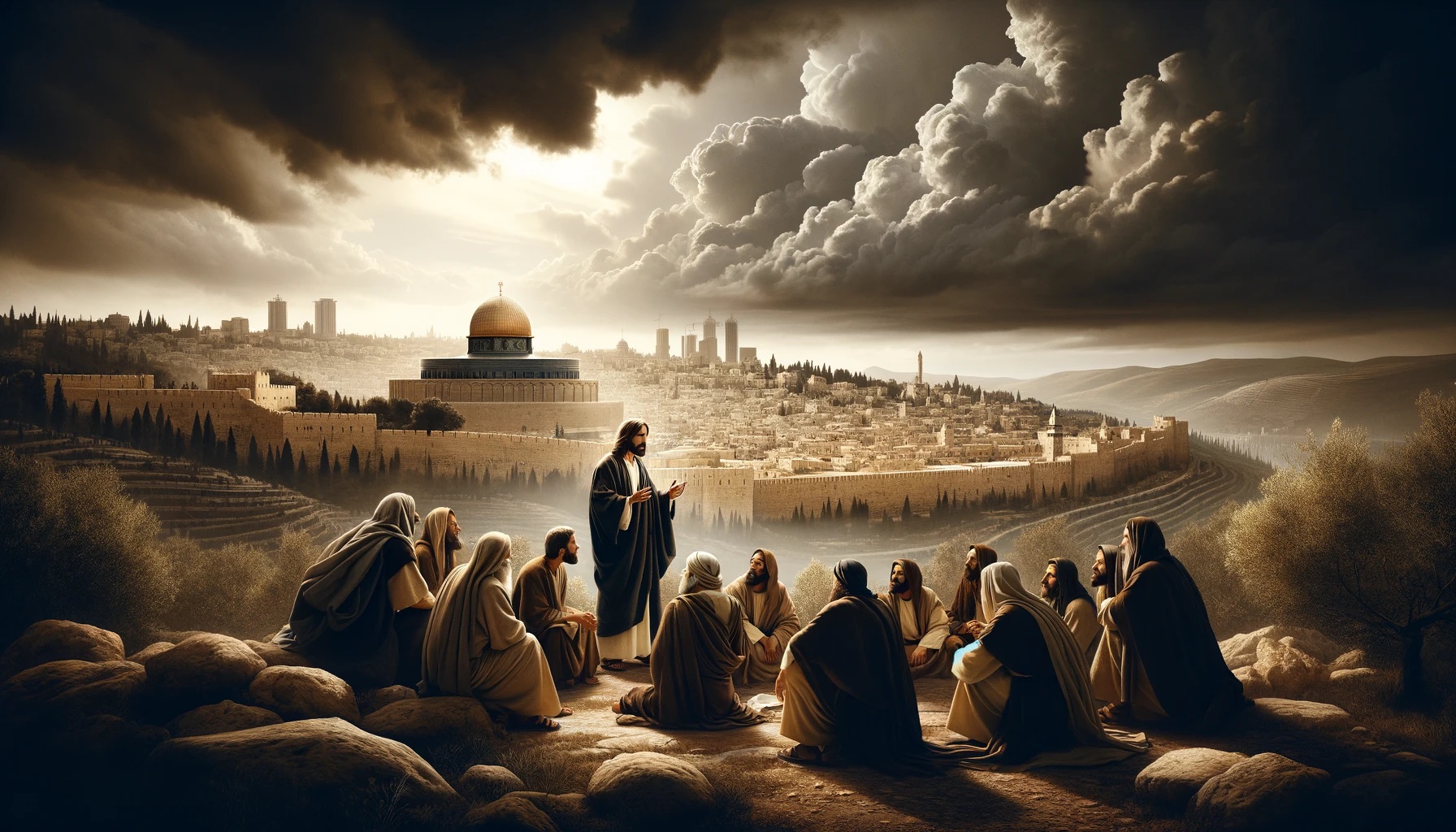 Yeshua / Jesus mentiu? Mateus 24:34