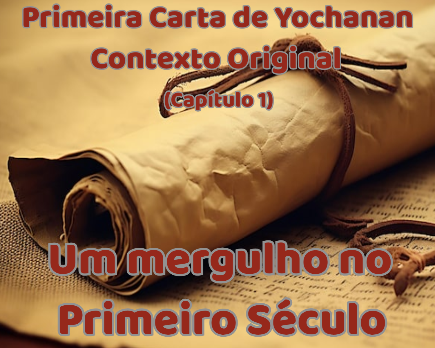 Primeira Carta de Yochanan