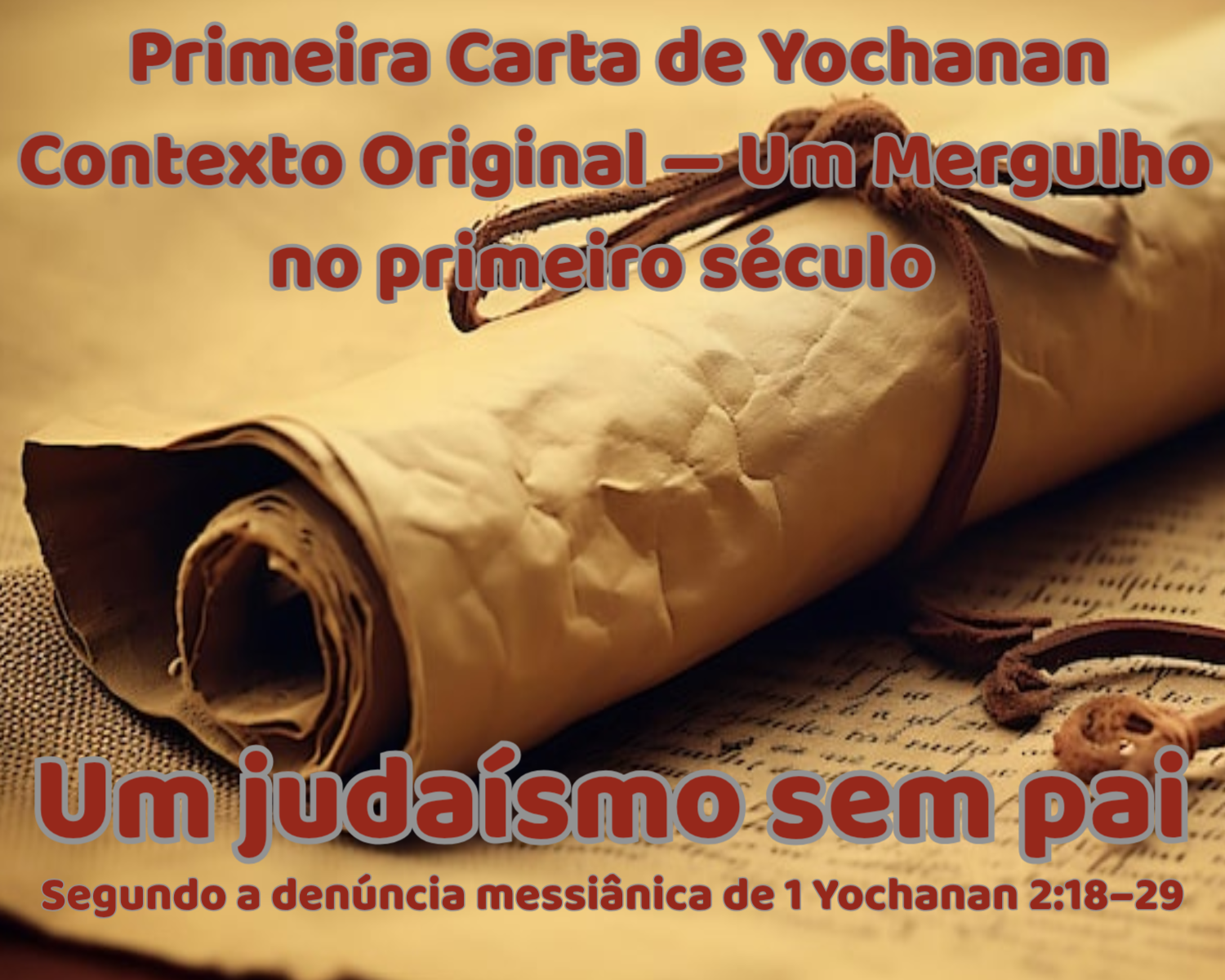 Primeira Carta de Yochanan